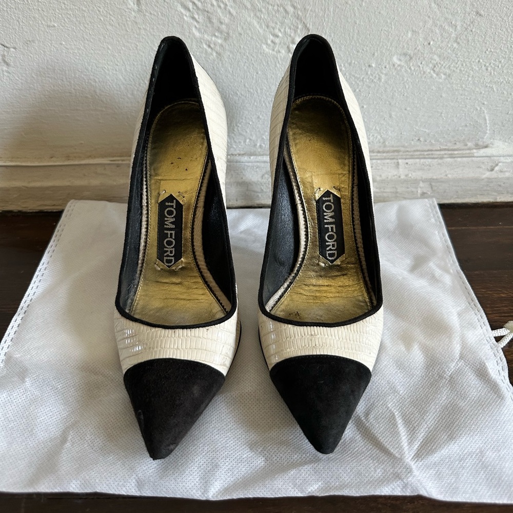 Tom Ford pumps